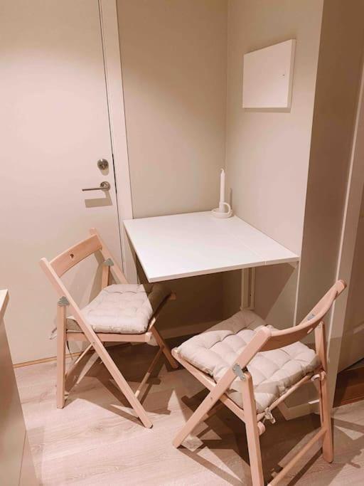 Cute Little Appartment Кристиансанд Экстерьер фото