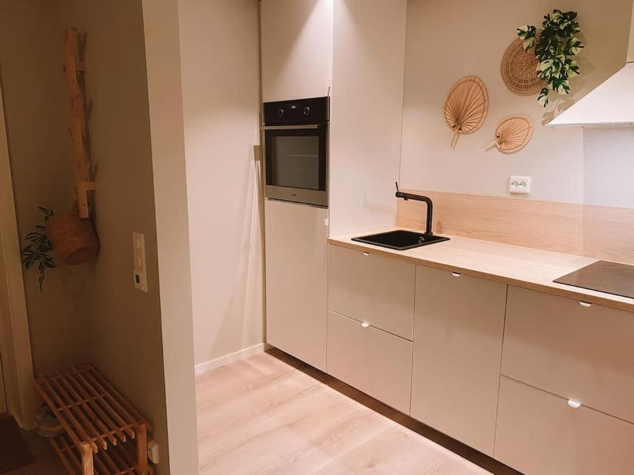 Cute Little Appartment Кристиансанд Экстерьер фото