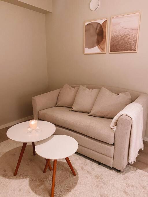 Cute Little Appartment Кристиансанд Экстерьер фото