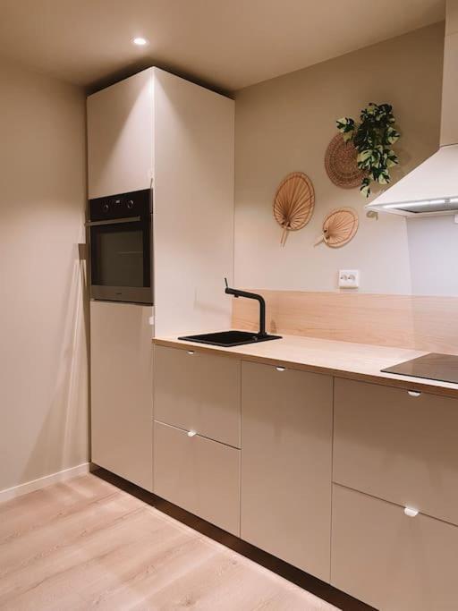 Cute Little Appartment Кристиансанд Экстерьер фото